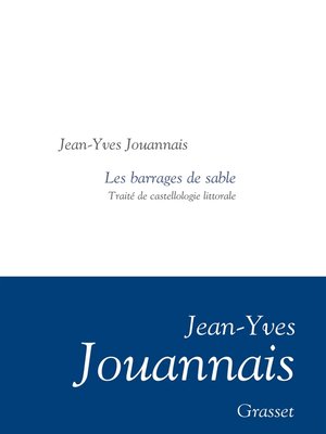 cover image of Les barrages de sable